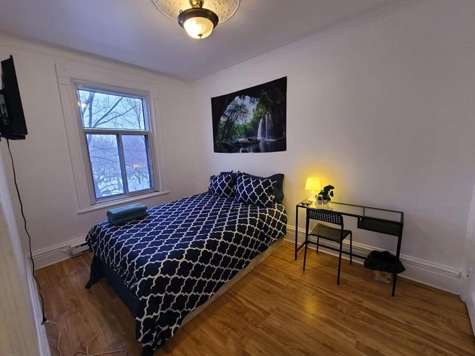 Full Kitchen II 600 For 7Night II Room B Montréal Exterior foto